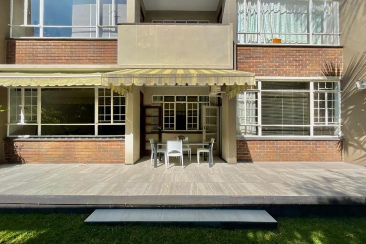 2 Bed Furnished Apartmet for Rent in Rosebank - Photo 2