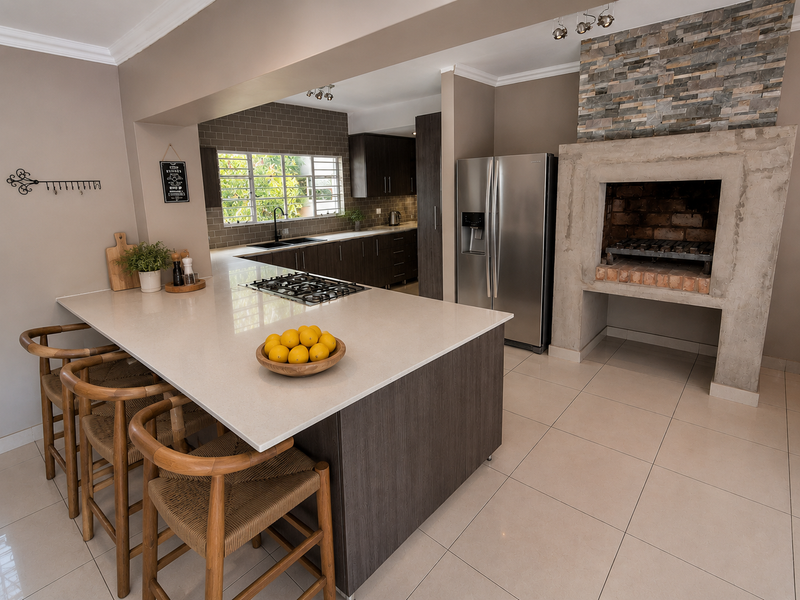 4 bedroom House for rent Meyerspark - Photo 4