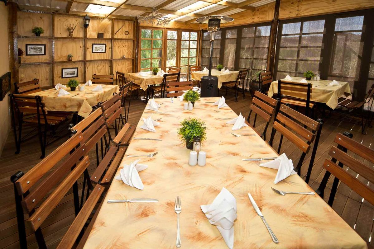 FOR SALE- BEAUTIFUL HOTEL IN THE SOUTH OF NAMIBIA - Photo 3