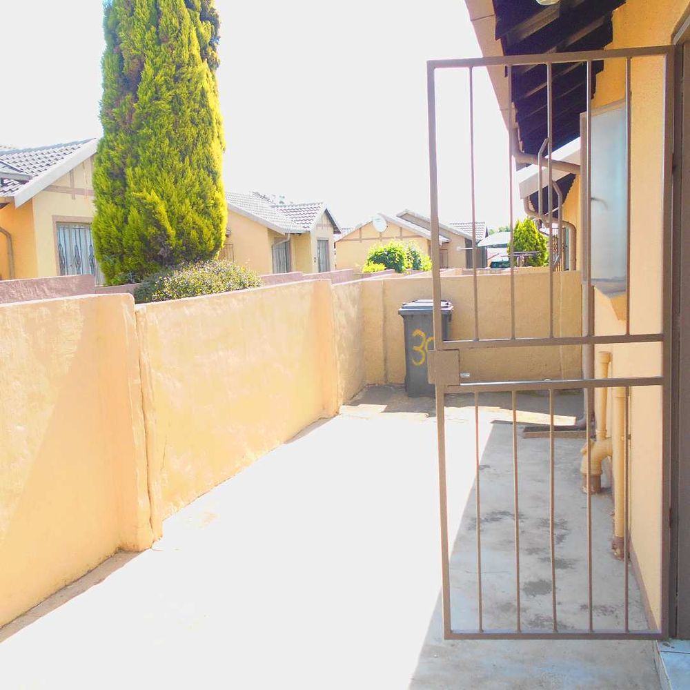 nice neighborhood