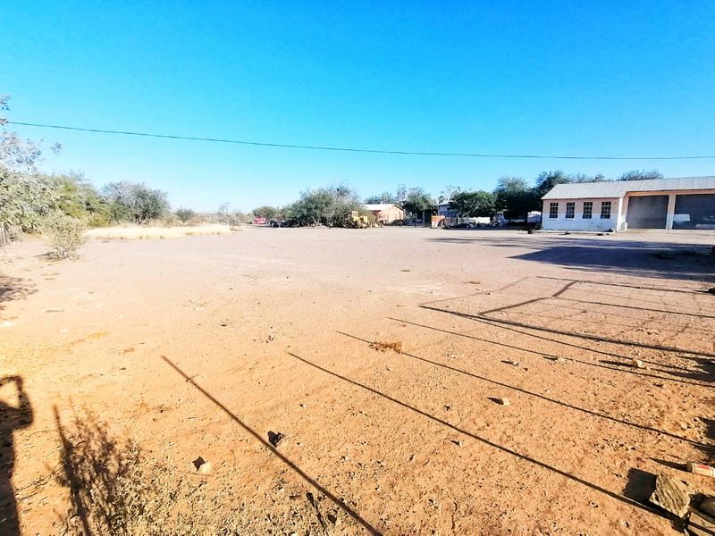 PERFECTLY LOCATED TOURISM OPPORTUNITY FOR SALE IN BETHANIE - NAMIBIA - Photo 5