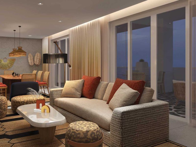 LUXURY BRANDED RESIDENCES AT HILTON ALBIZYA BAY - Photo 5