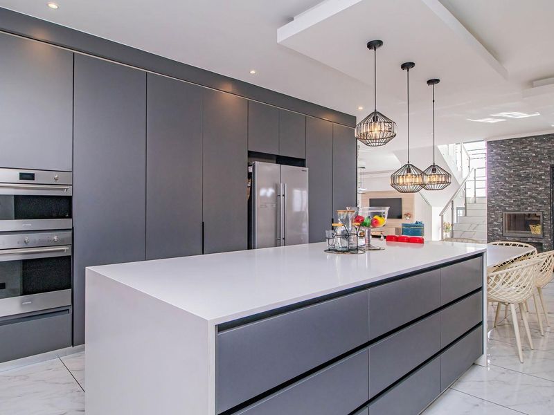 Modern Double Story Home with Sunlit Spaces & Stunning Design - Photo 1