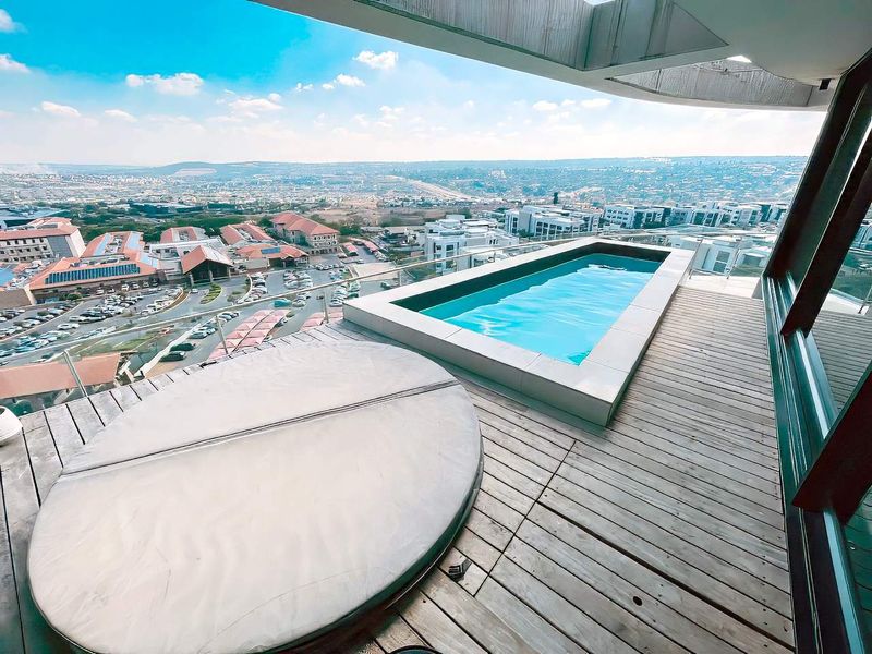 3 Bedroom, Penthouse for Rent in Waterfall City - Photo 3