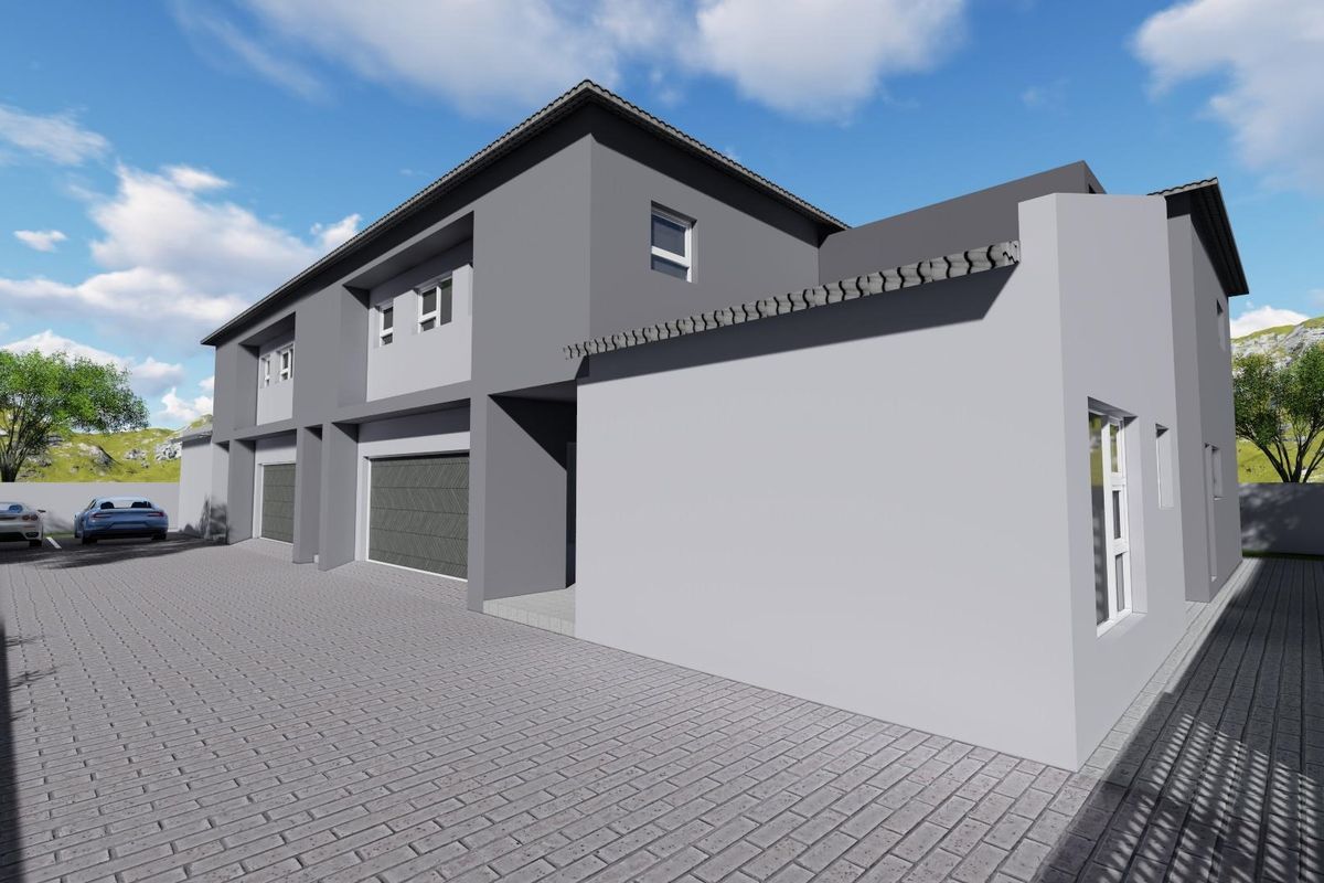 5 Bedroom Cluster For Sale in Glenhazel - Photo 3