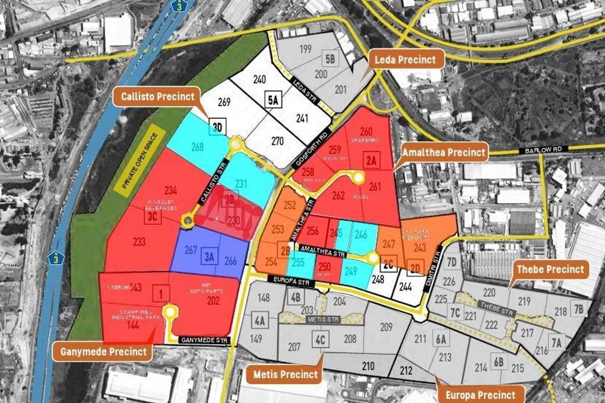 13 585m2 Gosforth Park Vacant Land For Sale - Photo 3