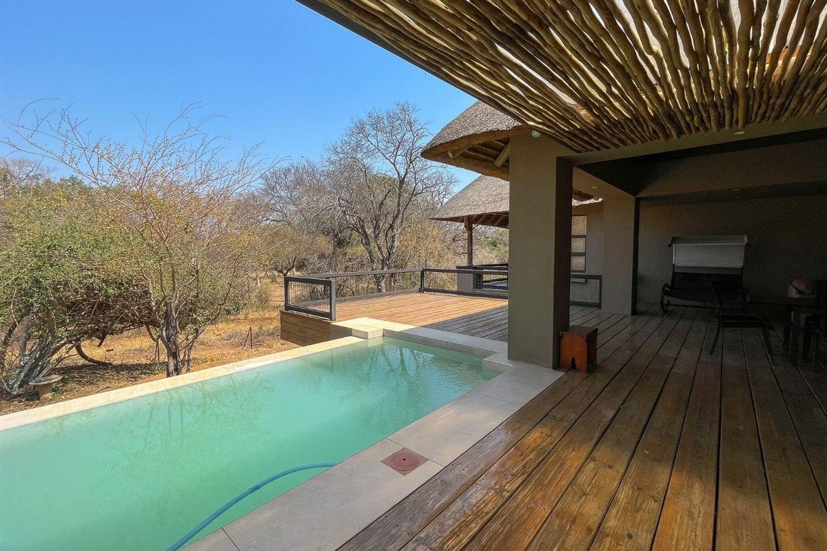 5 Bedroom house for sale in Leadwood Big Game Estate - Photo 3