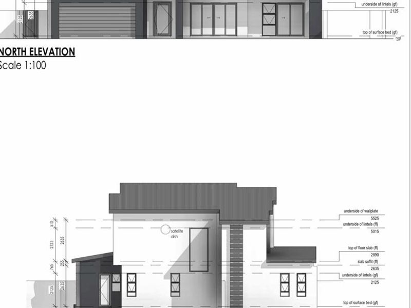 Modern Family Living – Dream Home under constraction - Photo 4