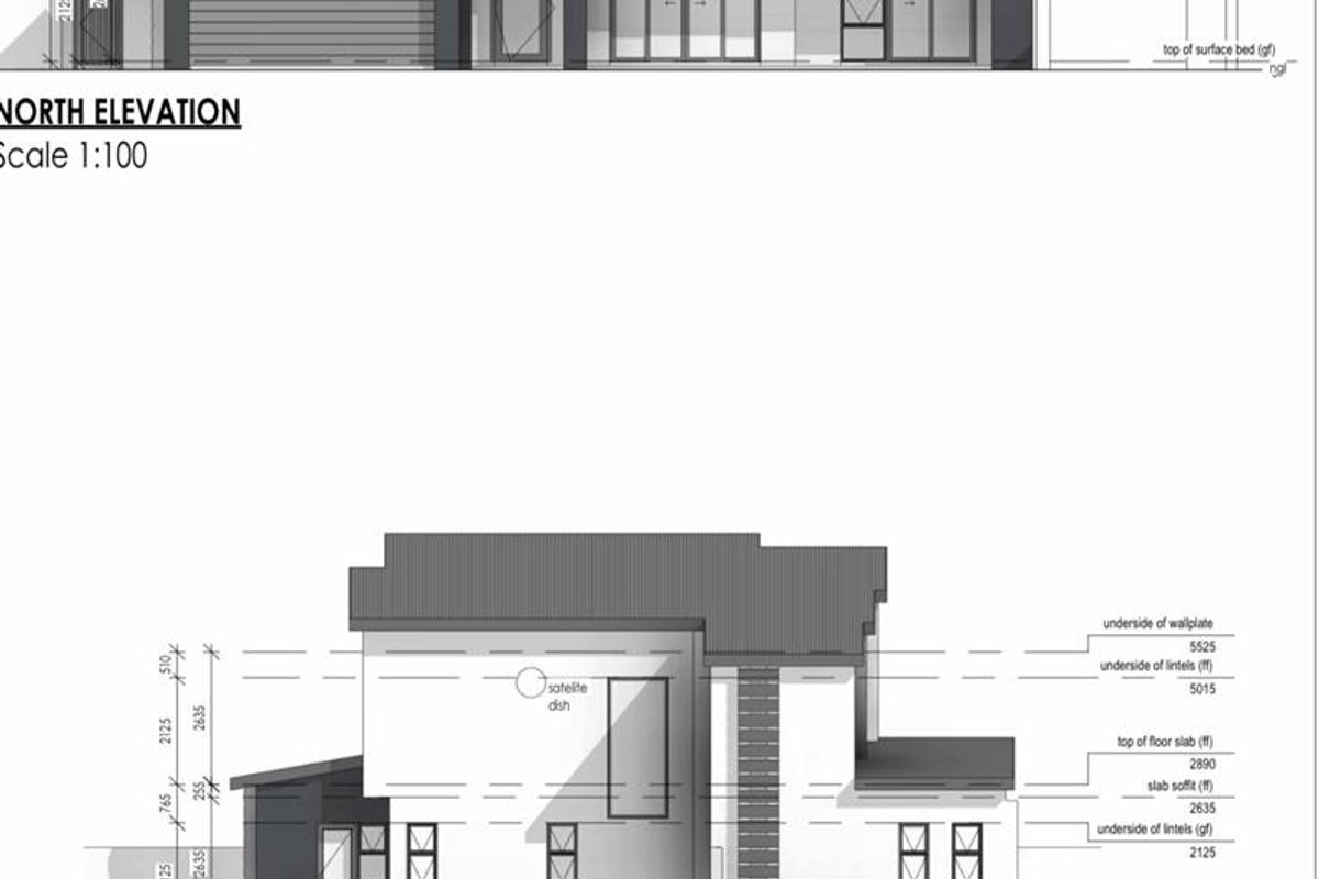 Modern Family Living – Dream Home under constraction - Photo 4