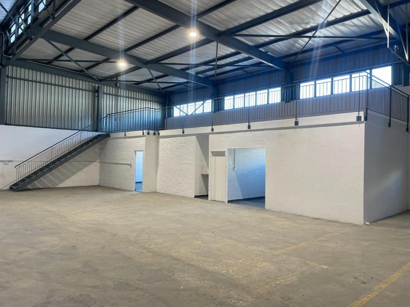 Premium Industrial Warehouse – South Palms Industrial, Southern Suburbs - Photo 4