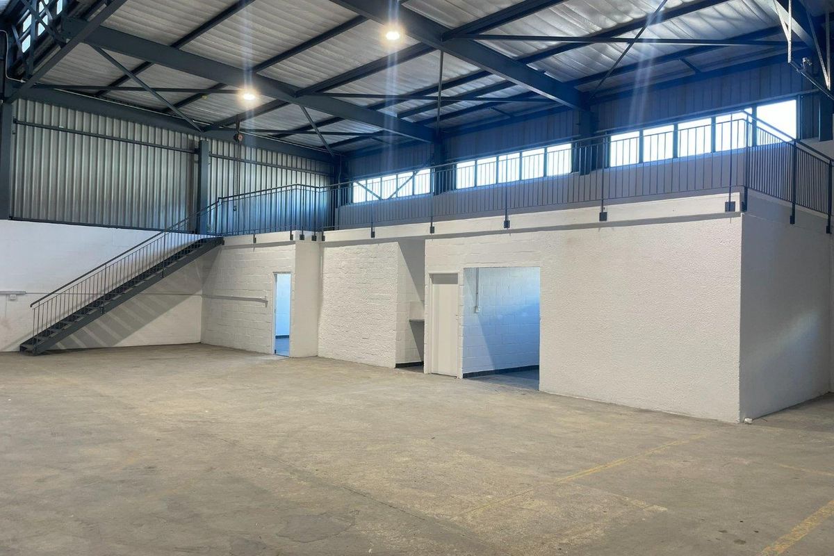 Premium Industrial Warehouse – South Palms Industrial, Southern Suburbs - Photo 4