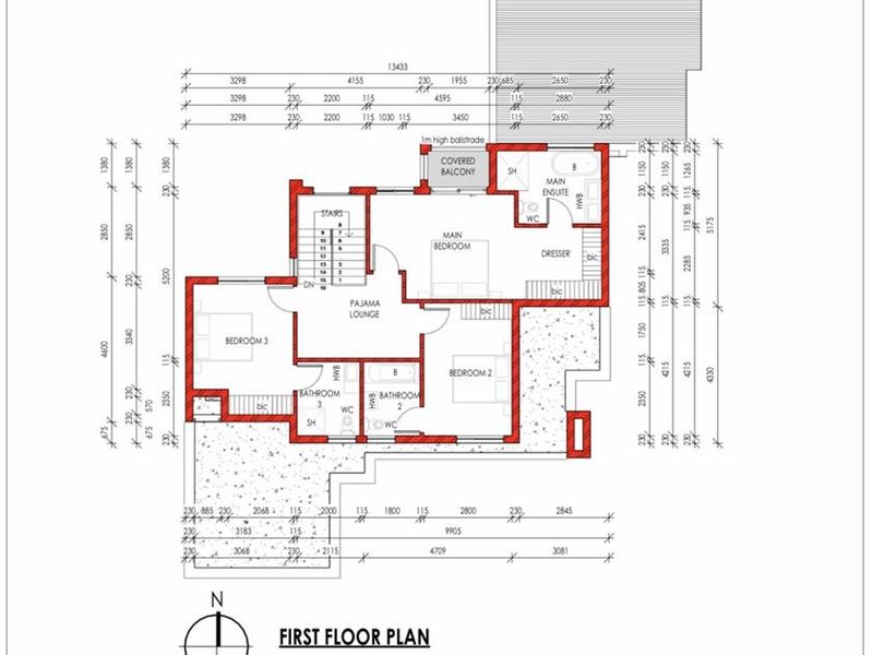Modern Family Living – Dream Home under construction - Photo 6