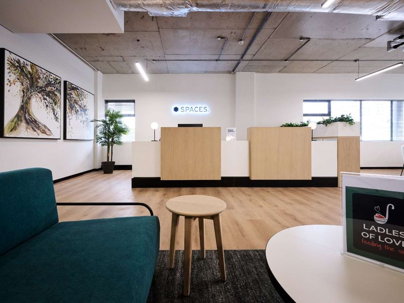 Join a collaborative coworking environment in Spaces Steyn City - Photo 4