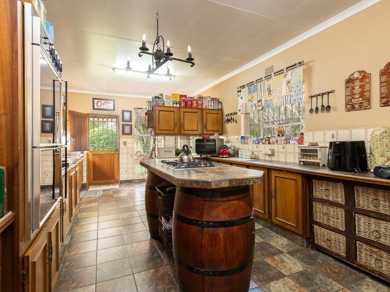 Plot for Sale close to serene Suikerboschrand Nature Reserve! Peacefull living. - Photo 6