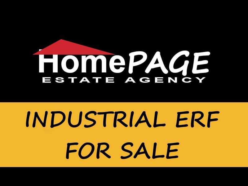 Industrial Area, Swakopmund:  Large Vacant Industrial Erf is for Sale - Photo 2