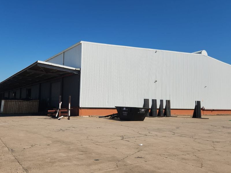 7960 M2 Warehouse available for lease in Prospecton, Isipingo - Photo 5