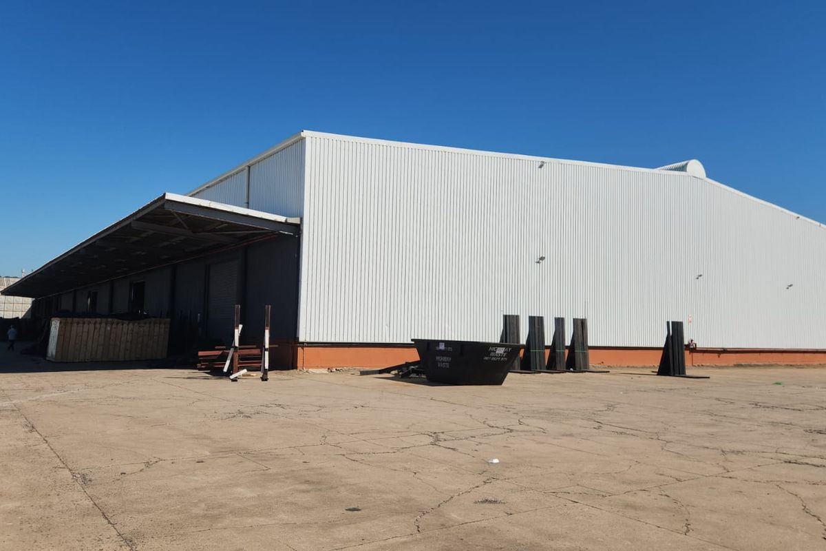 7960 M2 Warehouse available for lease in Prospecton, Isipingo - Photo 5