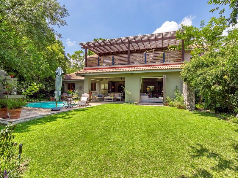 4 Bedroom House for Sale in Dainfern Golf Estate - Photo 3