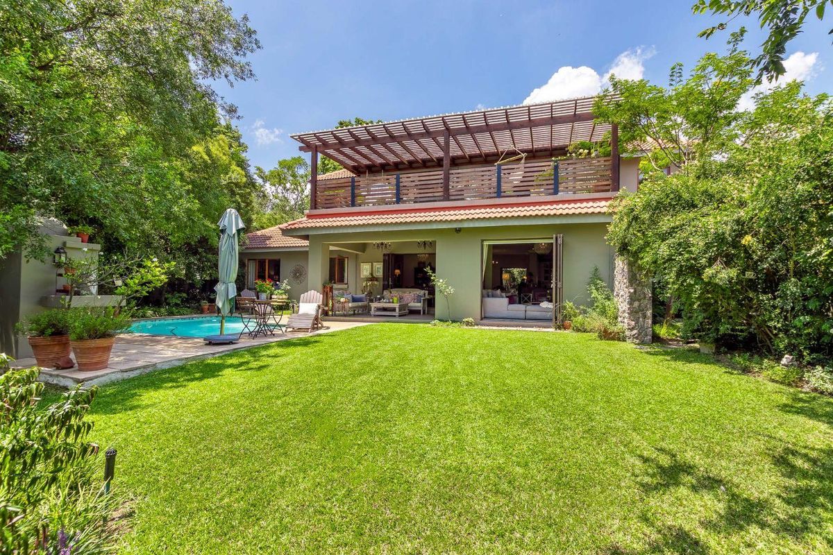 4 Bedroom House for Sale in Dainfern Golf Estate - Photo 3