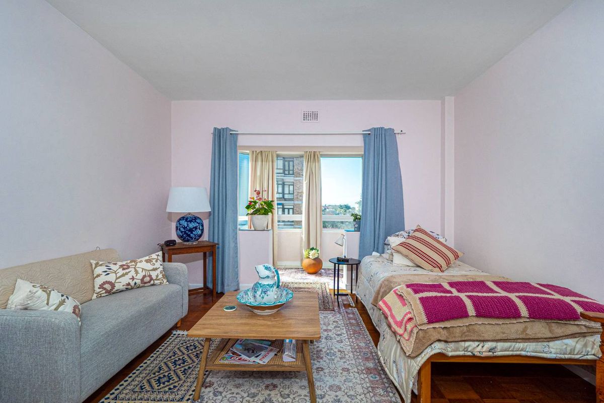 Secure Living and Beautiful Views in this Spacious Studio Apartment - Photo 5