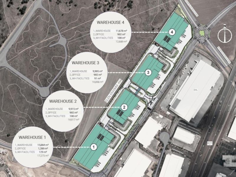 Noka Park | Prime Logistics & Distribution Facility To Let – 52,828m2 - Photo 7