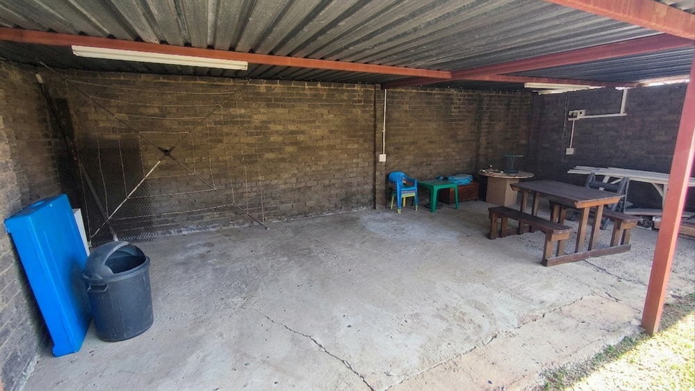 additional covered area