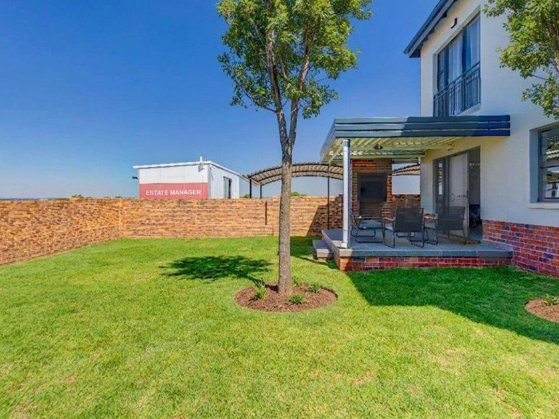 4 Bedroom Full-Title Home for Sale | Lion Pride Lifestyle Estate | Northriding - Photo 2