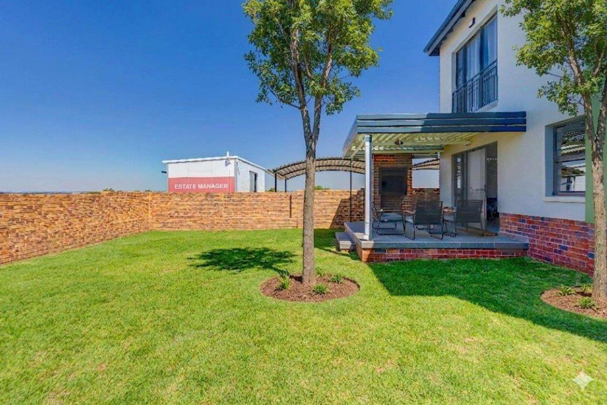 4 Bedroom Full-Title Home for Sale | Lion Pride Lifestyle Estate | Northriding - Photo 2