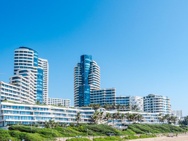STUDIO APARTMENT TO RENT at The Pearls of Umhlanga®️ - Photo 9