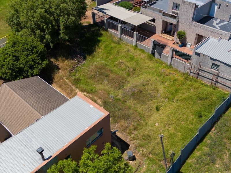 Vacant Land in Idasvallei - Photo 3