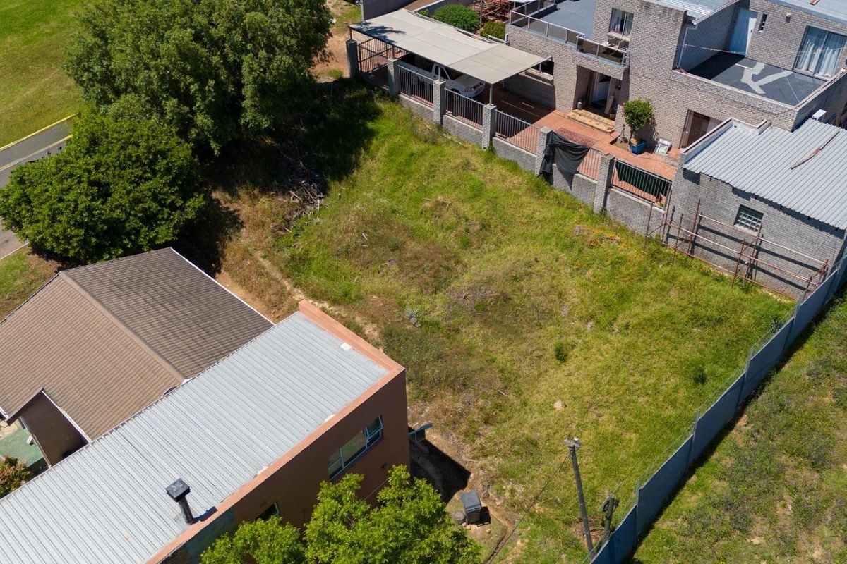 Vacant Land in Idasvallei - Photo 3