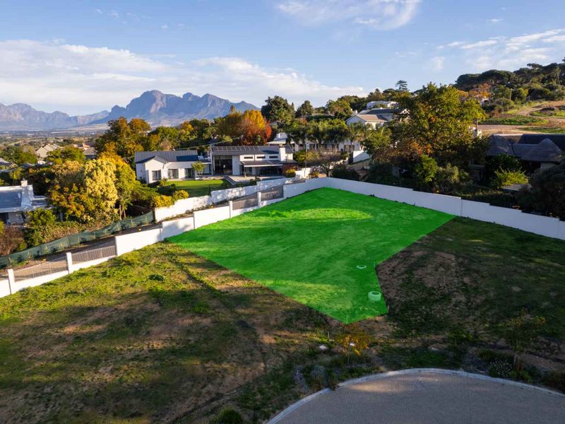 Build your Dream Home on a Premium Corner Stand in Laborie et Picardie Estate, One of Paarl's Best-located Estates - Photo 6