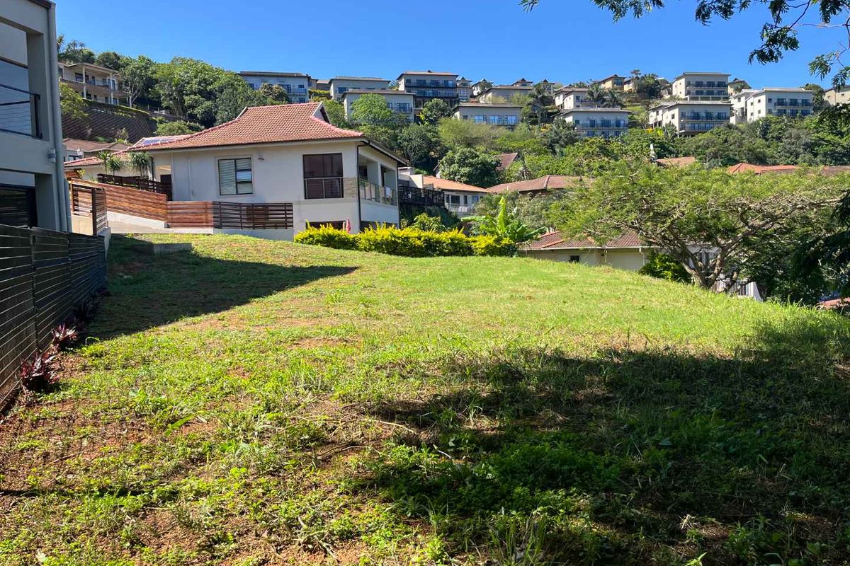 Rare Find Elevated Vacant Stand in Seaward Estate - Photo 4