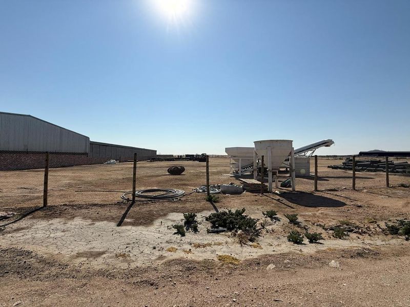 Large Industrial Property For Sale in Arandis - Photo 8
