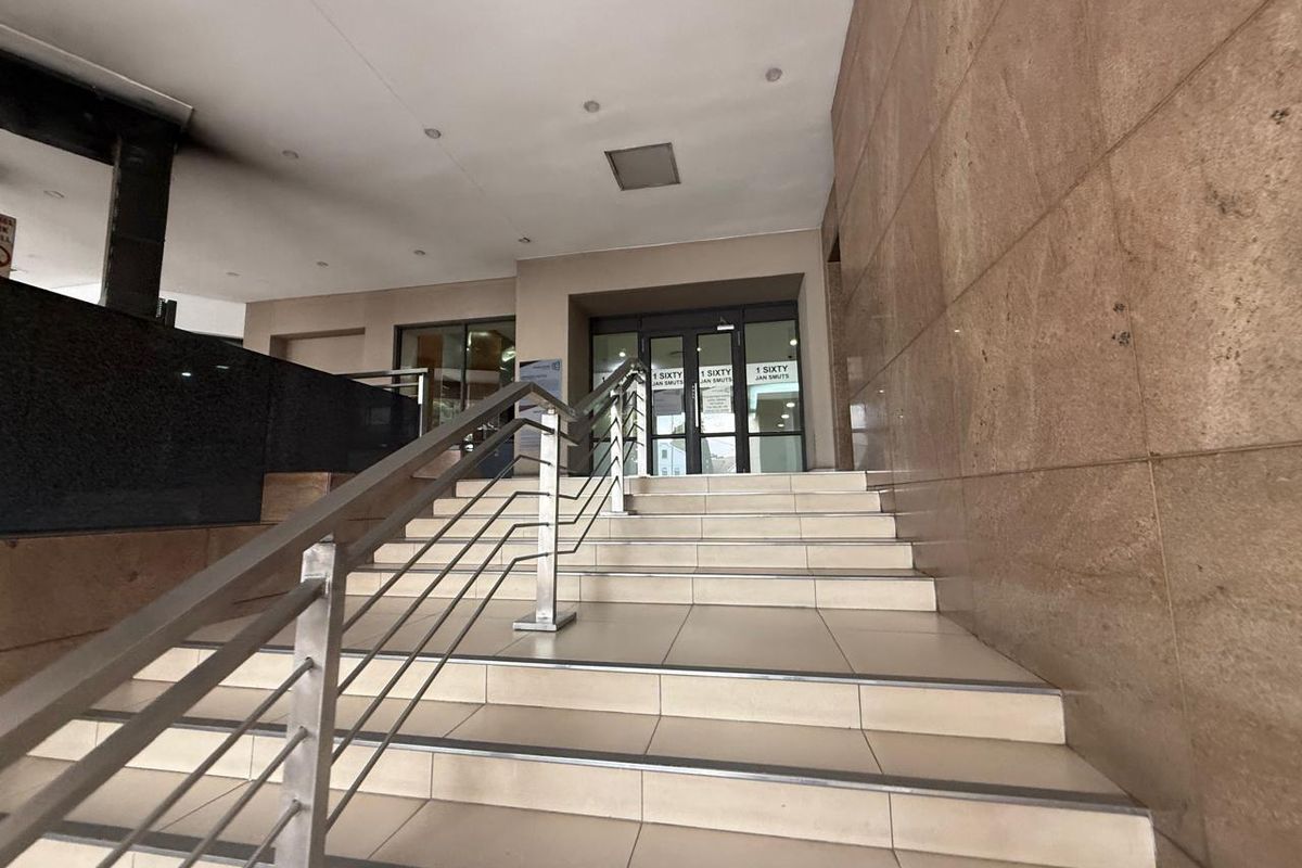 160 Jan Smuts, Rosebank – Office Space to Let - Photo 2