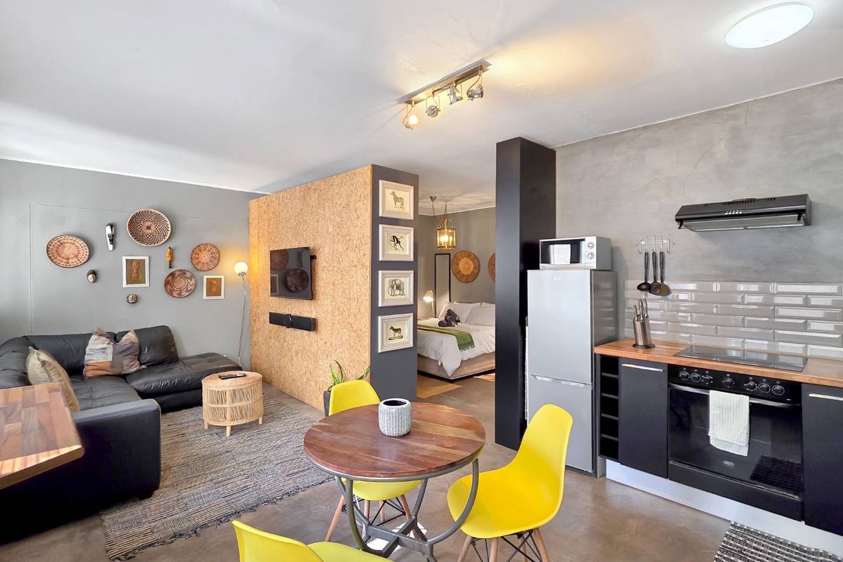 City Bowl Living Meets Boutique Hotel Comfort - Photo 5