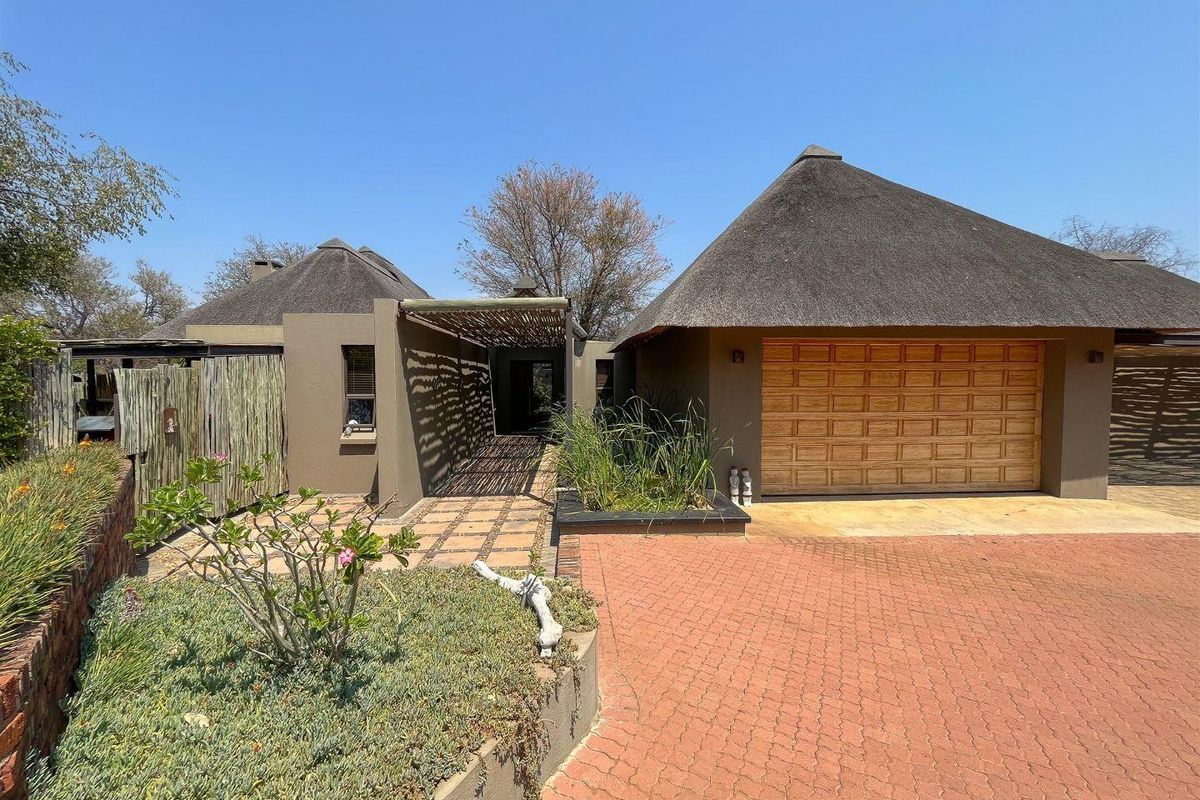 5 Bedroom house for sale in Leadwood Big Game Estate - Photo 2