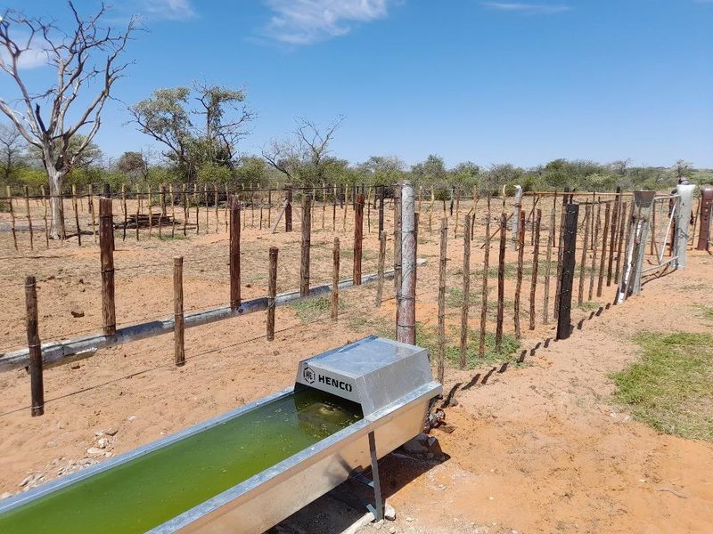 Exceptional Opportunity to Own a Well-Developed ±2,400 ha Large Stock Farm in the Sought-After Gobabis District. - Photo 8