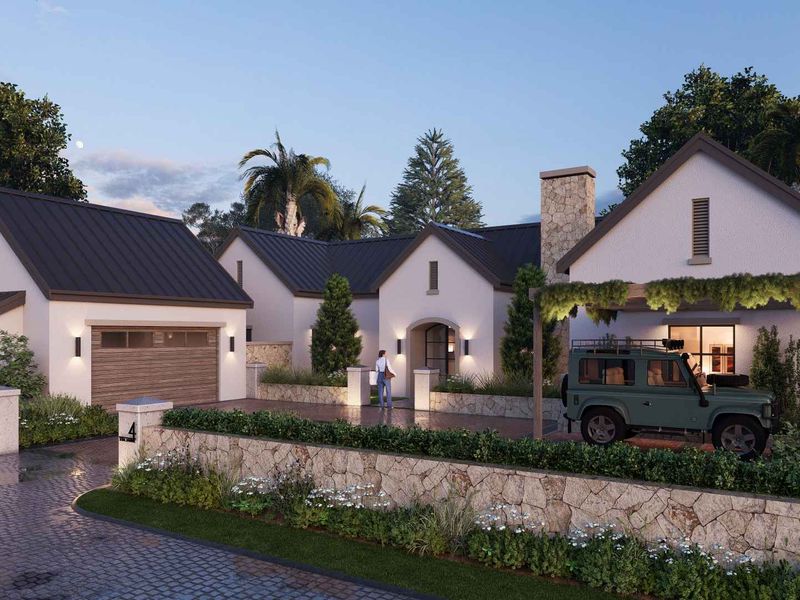 Spacious Modern Country Living in the Heart of KZN - Photo 2