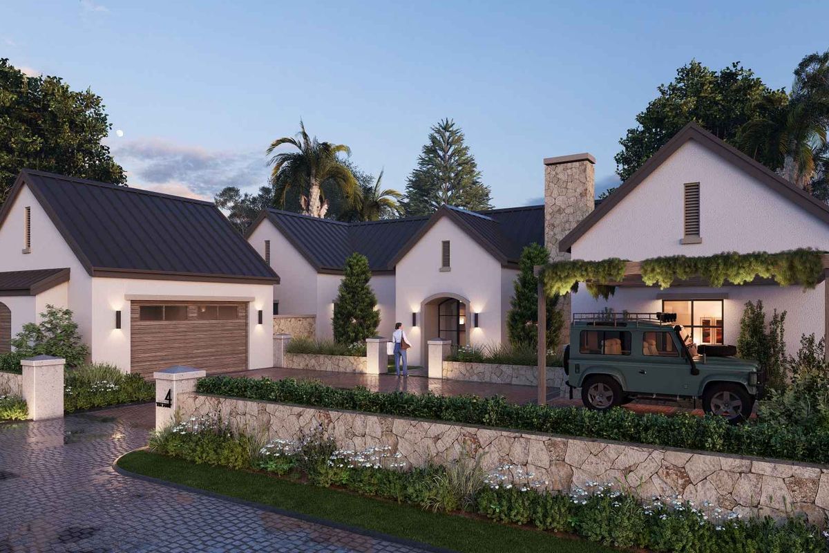 Spacious Modern Country Living in the Heart of KZN - Photo 2