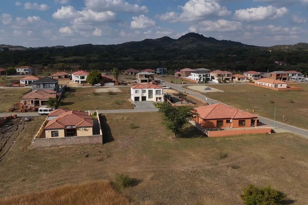 VACANT LAND FOR SALE IN BRITS CENTRAL - Photo 2