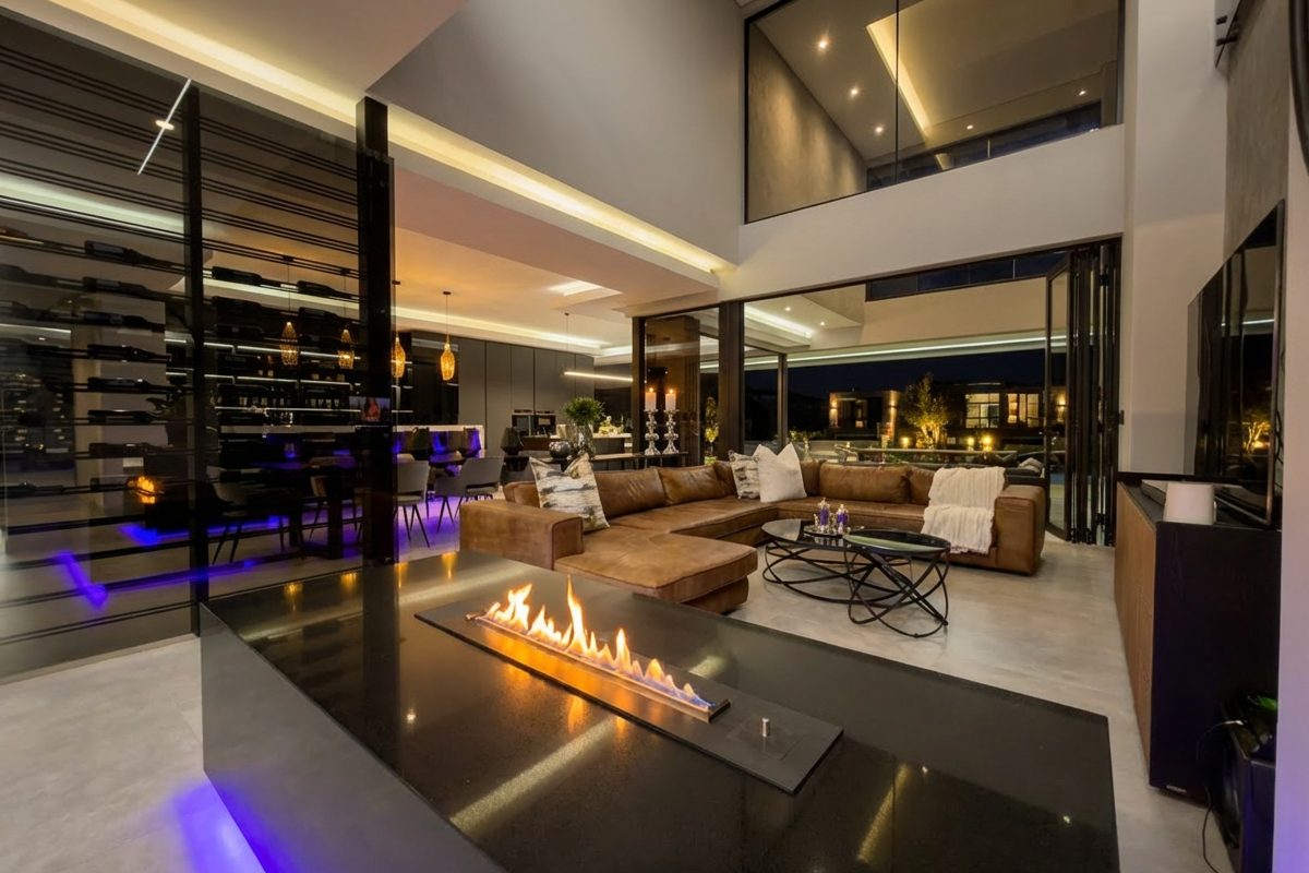 A Statement of Modern Elegance - Photo 3