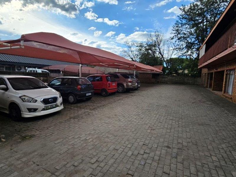 Excellent Investment Property in Brits Central 7 Apartment Complex - Photo 3