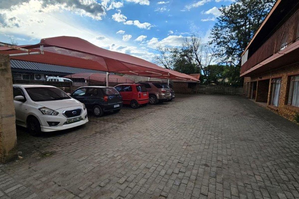 Excellent Investment Property in Brits Central 7 Apartment Complex - Photo 3