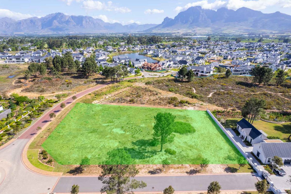 Rare and Expansive Stand Adjacent to the Biodiversity Corridor in The Reserve on Val de Vie Estate - Photo 5