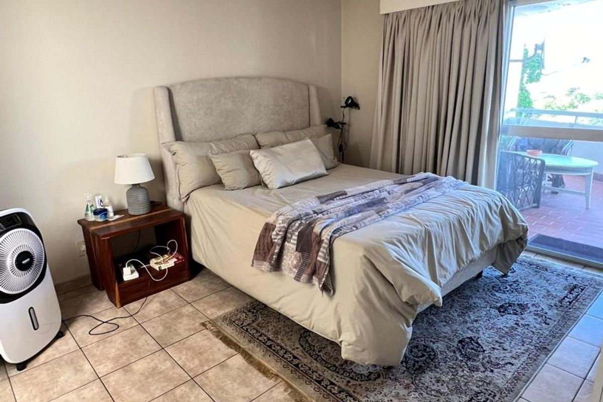 Fully Furnished North Facing Apartment in Secure Windhoek Complex - Photo 2