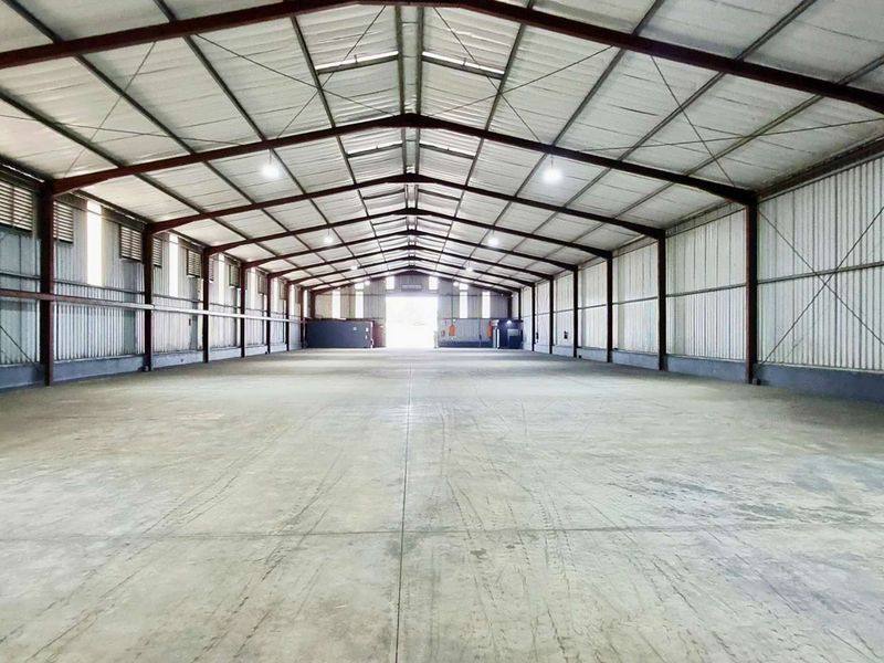 Yarded 2,832m2 Warehouse to Let | Phoenix Industrial Node, Durban | 400A 3-Phase - Photo 2