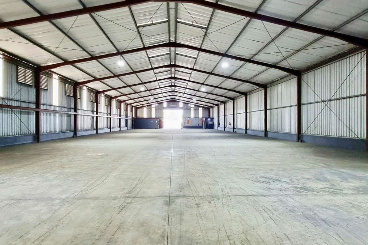 Yarded 2,832m2 Warehouse to Let | Phoenix Industrial Node, Durban | 400A 3-Phase - Photo 2