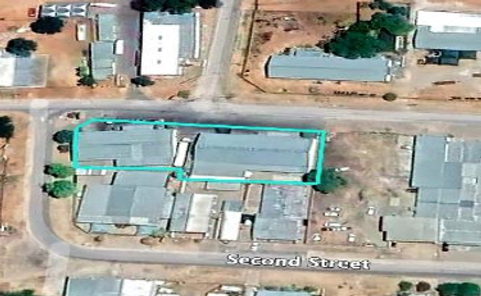 Property #2378991, Industrial For Sale in Otjiwarongo Central