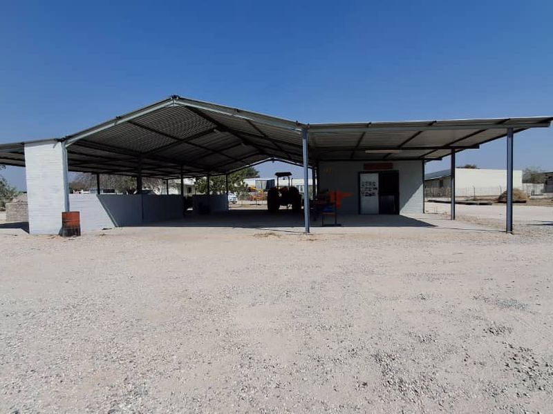 Prime Industrial Plot for Sale: Exceptional Features and Strategic Location - Photo 6